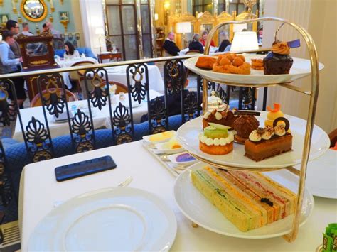 Afternoon Tea at The Lanesborough Hotel London – Review