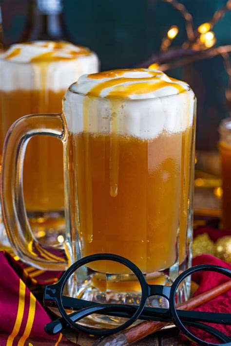 Butterbeer Recipe