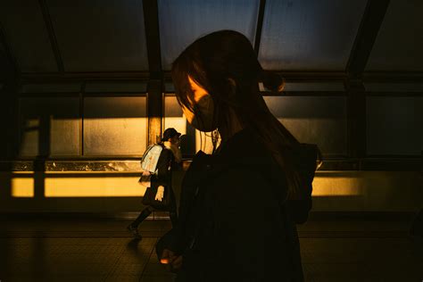 Shadows in Japan on Behance