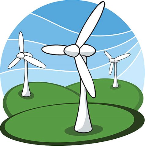 Wind Mill Clipart | Free download on ClipArtMag