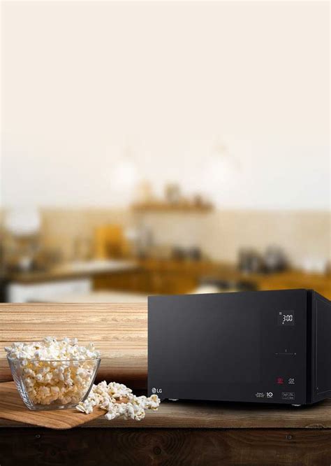 Convection Microwave Ovens: All-In-One Microwaves | LG Sri Lanka