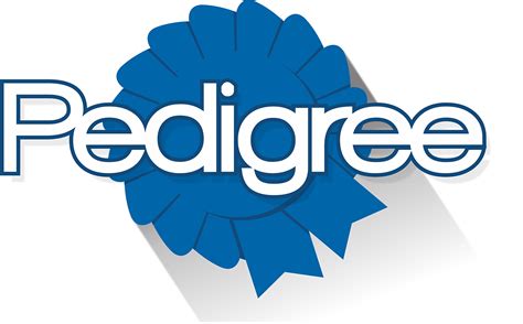 Pedigree rebrand on Behance