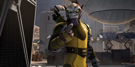 Garazeb "Zeb" Orrelios | StarWars.com