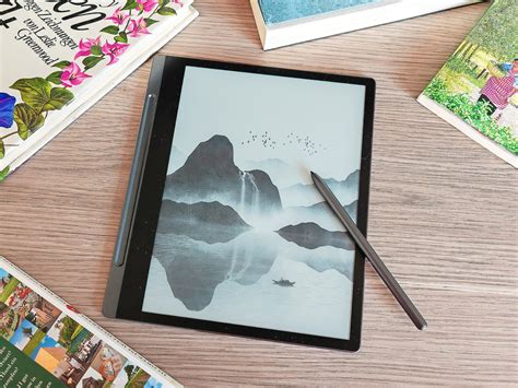 Lenovo Smart Paper review – An e-ink tablet housed in a stable metal case - NotebookCheck.net ...