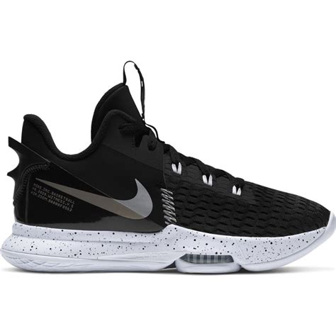 Teamsport Philipp | Nike LeBron Witness 5 CQ9380-001 | günstig online kaufen