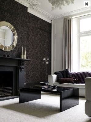 Frugal with a Flourish: Black and White and Beautiful All Over!
