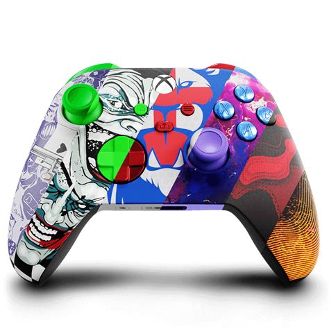 Build Your Own Xbox Series X Controller - Custom Xbox Series X Controller