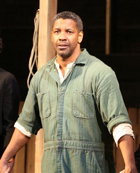 Denzel Washington Credits His Mother Lennis for His Career