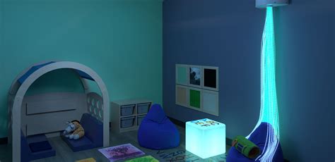 Sensory Rooms Inspiration Gallery | School Specialty