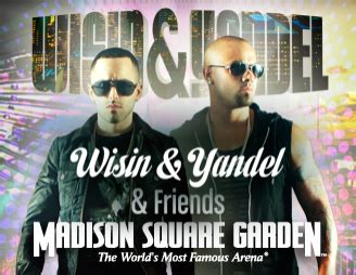 GoodFellaz TV – Win Tickets For The “Wisin y Yandel” Concert @ MSG THIS ...