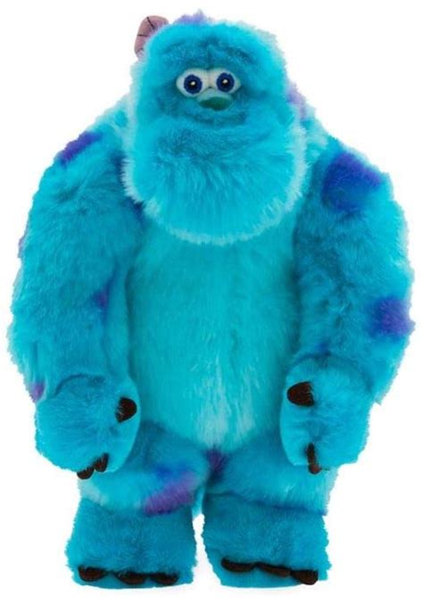 Buy NC88 Disney Pixar Sulley Plush – Monsters Inc. – Small – 12 Inches Online at desertcart ...