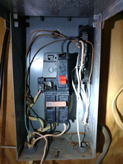 3 Wire Sub Panel Diagram - Wiring Diagram