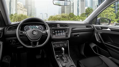 See What Makes the Volkswagen Tiguan the Best Compact SUV of 2019 | Larry Roesch Volkswagen