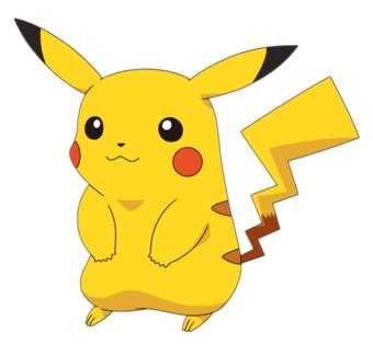 File:Pikachu.png - Incredible Characters Wiki