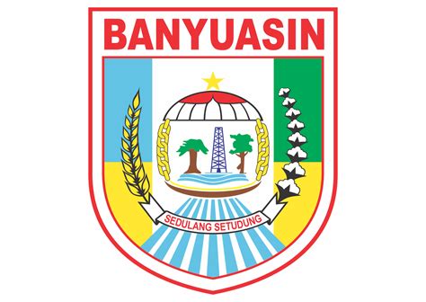 7. Banyuasin | ? logo, Motor oil