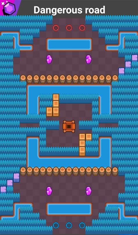 Map for Brawl Stars : r/Brawlstars