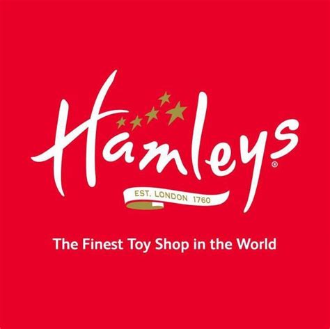 Hamleys Logos