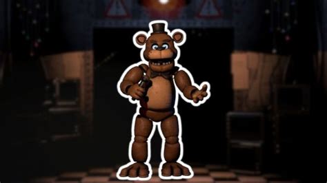 FNAF Freddy – versions, personality, and more