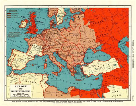Map Of Europe 1850 - Look for Designs