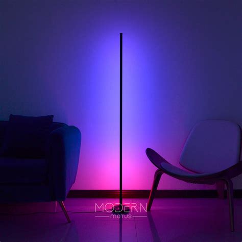 Line Modern Floor Lamp – Modern Motus