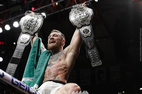 ‘I fell out of love with the game’: Conor McGregor on being stripped of UFC titles - MMA Fighting