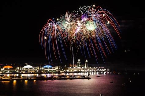 All Summer Long at Navy Pier, Fireworks! | UrbanMatter