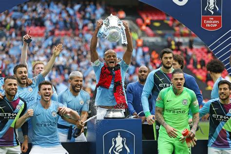 Manchester City’s FA Cup Tie Date Changed - Bitter and Blue