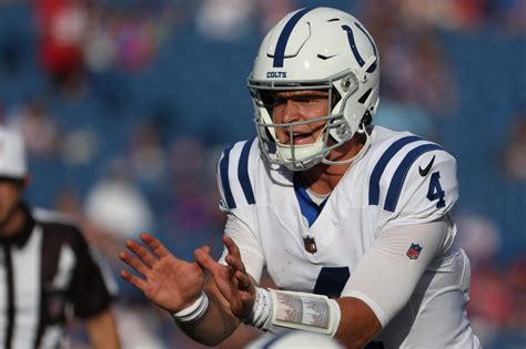 With Sam Ehlinger, Colts Must Beware Backup QB After Bailey Zappe Fails ...