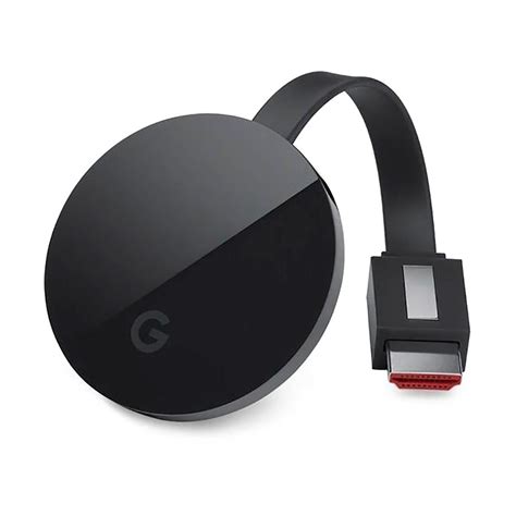 Google Chromecast Ultra 4k - $ 235.000 en Mercado Libre