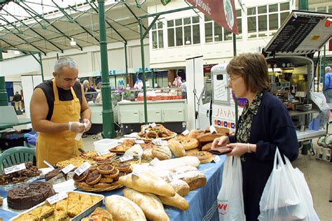 St. George's Market | Public Markets