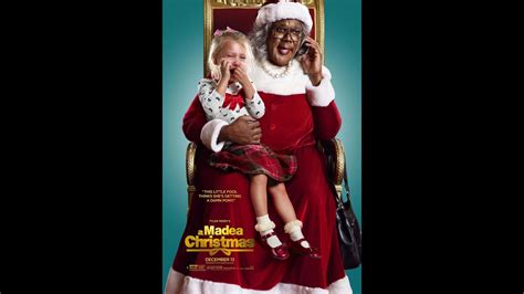 A Madea Christmas Movie Poster