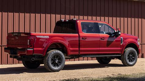 2022 Ford F-250 Super Duty Lariat Tremor Crew Cab Sport Appearance ...