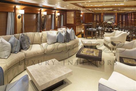 The most expensive yacht interiors by Modenese Luxury Interiors