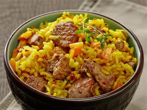 Plov Recipe | CDKitchen.com