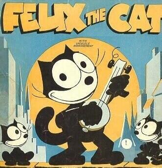 Felix the Cat (Otto Messmer) (Western Animation) - TV Tropes