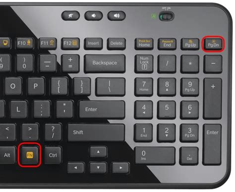 Scroll lock feature on the MK365 keyboard – Logitech Support + Download