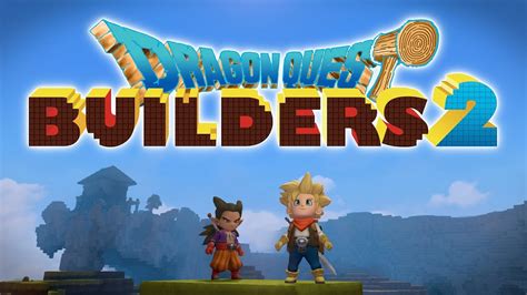 DRAGON QUEST BUILDERS 2 - Gameplay Trailer - YouTube