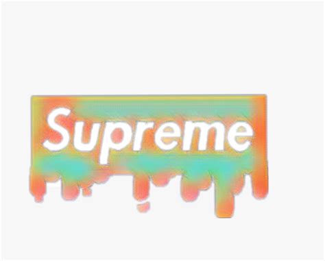 Supreme Drip Logo Png - Goimages Smidgen