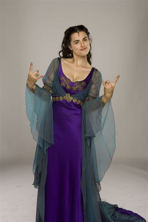 Lady Morgana Season 1 - Merlin on BBC Photo (31376272) - Fanpop