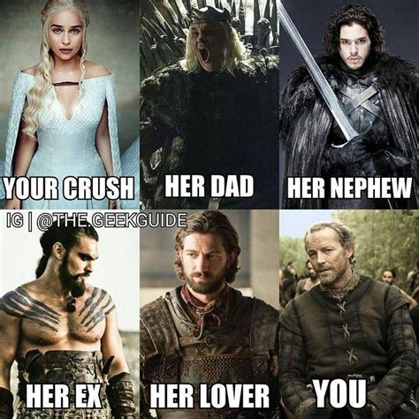 Brilliant Game of Thrones Memes For People Who Can't Wait Til ...