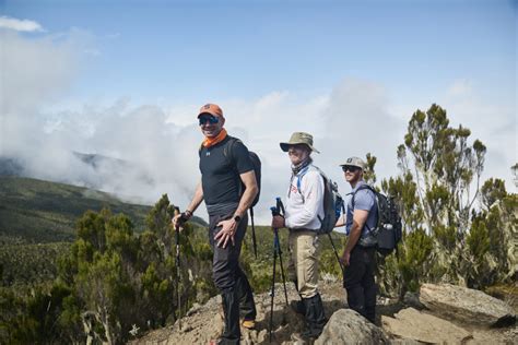 Kilimanjaro Machame Route – WWTrek