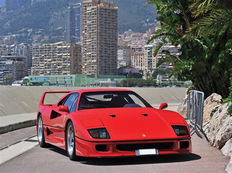 1990 Ferrari F40 | London 2016 | RM Sotheby's