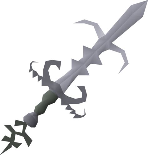 Bandos godsword - OSRS Wiki