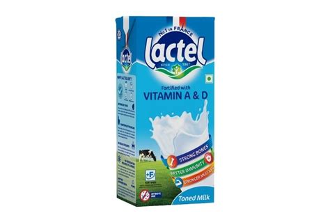 Lactalis brand Lactel moves into Indian market