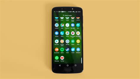 Verdict and competition - Moto G6 Play review - Page 4 | TechRadar