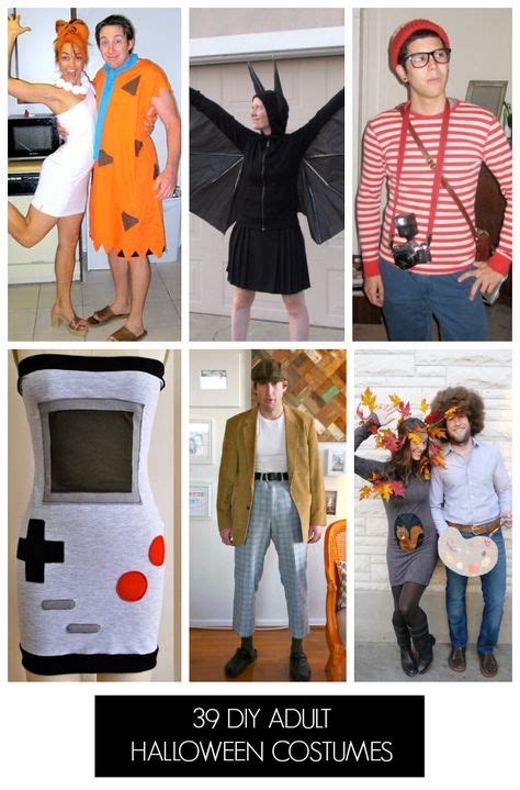 Top 10 costumes for adults ideas and inspiration