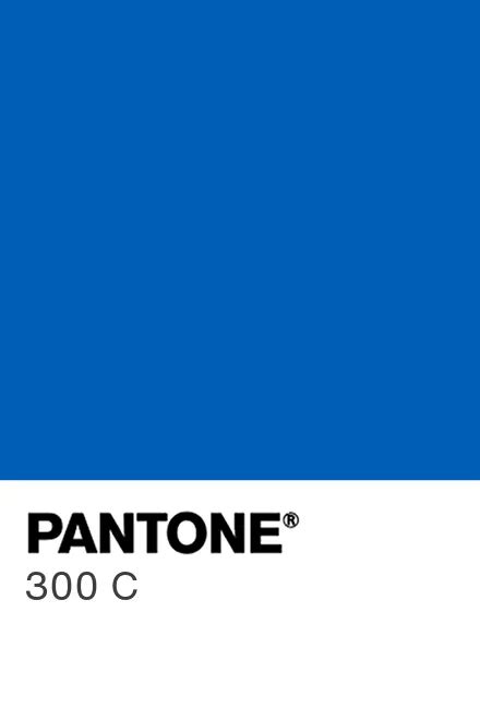 PANTONE® USA | PANTONE® 300 C - Find a Pantone Color | Quick Online ...