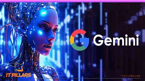 Explore Latest Google Gemini Updates - IT pillars