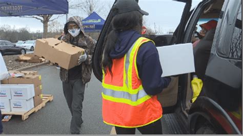 Community Food Bank of Central Alabama helping families put food on tables during holiday