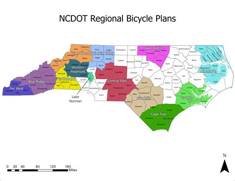 Regional Bicycle Plans